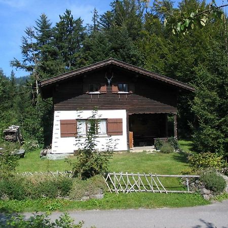 Ferienhaus Sinz Schwarzenberg im Bregenzerwald Esterno foto