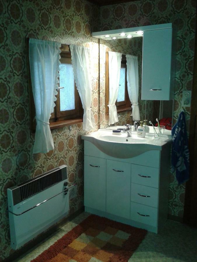 Ferienhaus Sinz Schwarzenberg im Bregenzerwald Esterno foto