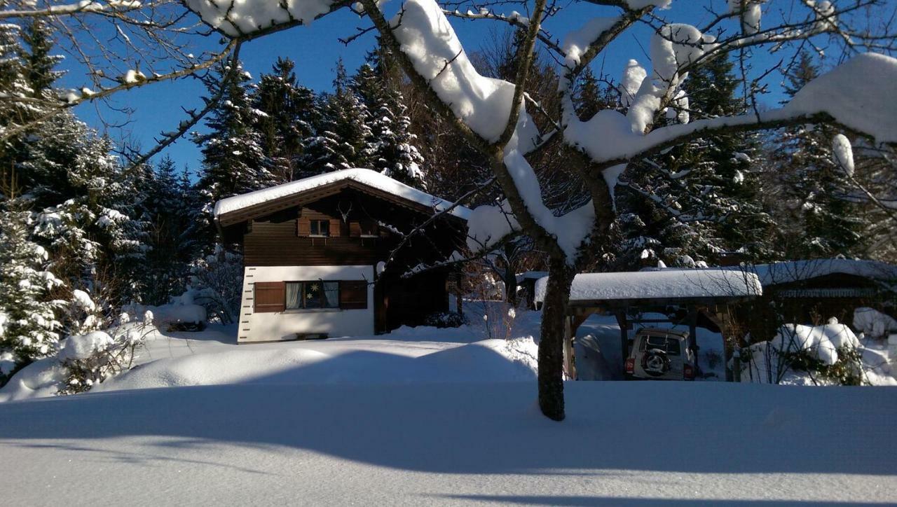 Ferienhaus Sinz Schwarzenberg im Bregenzerwald Esterno foto