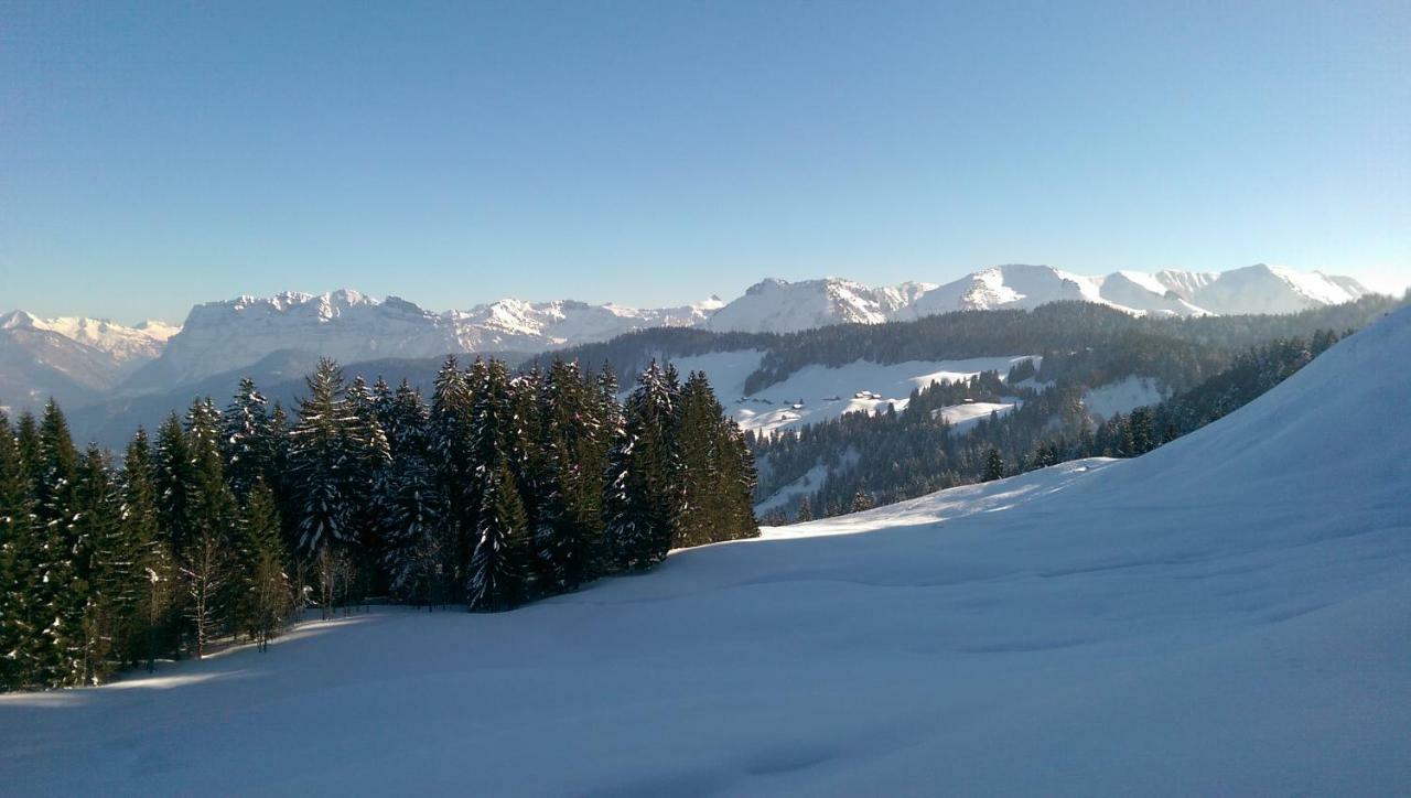 Ferienhaus Sinz Schwarzenberg im Bregenzerwald Esterno foto